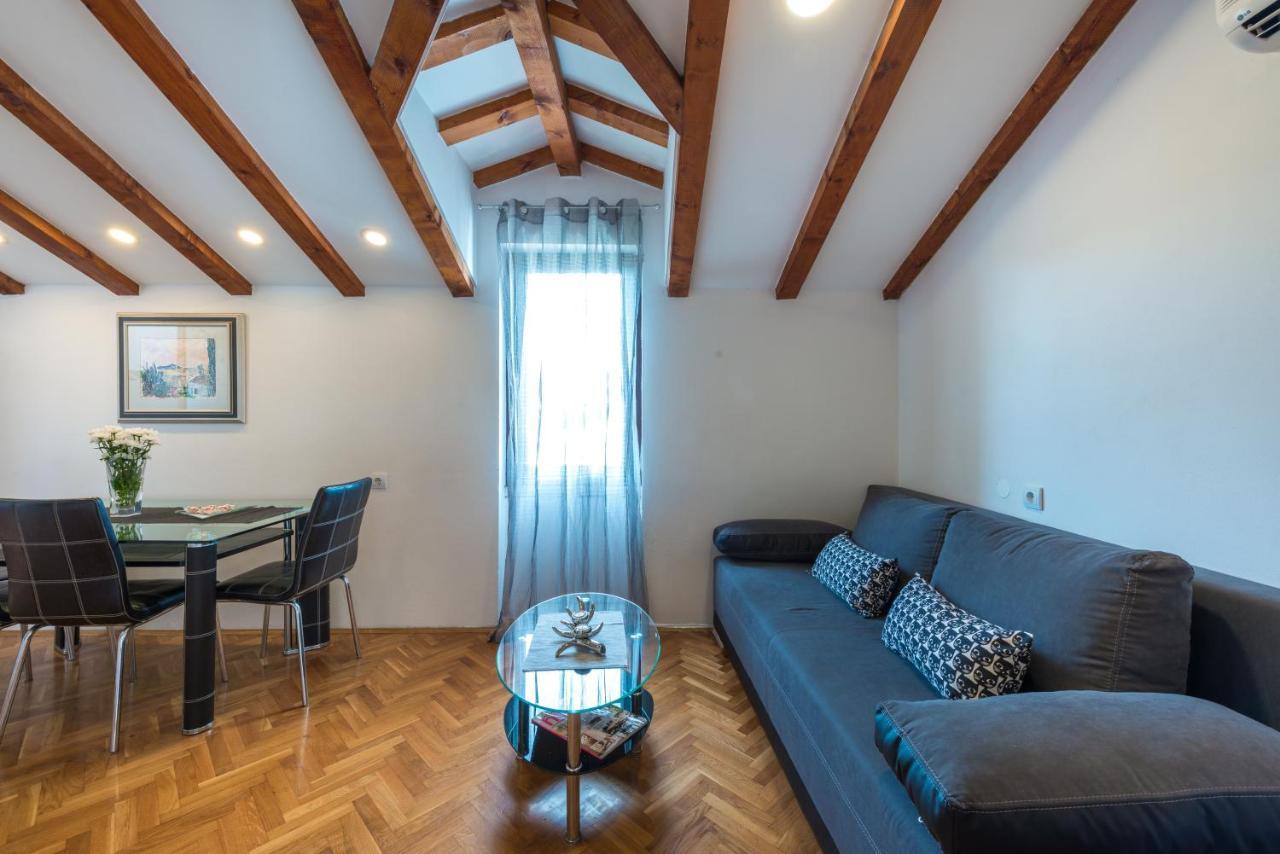 Beach Lapad Apartment Villa Tolja Dubrovnik Exterior photo