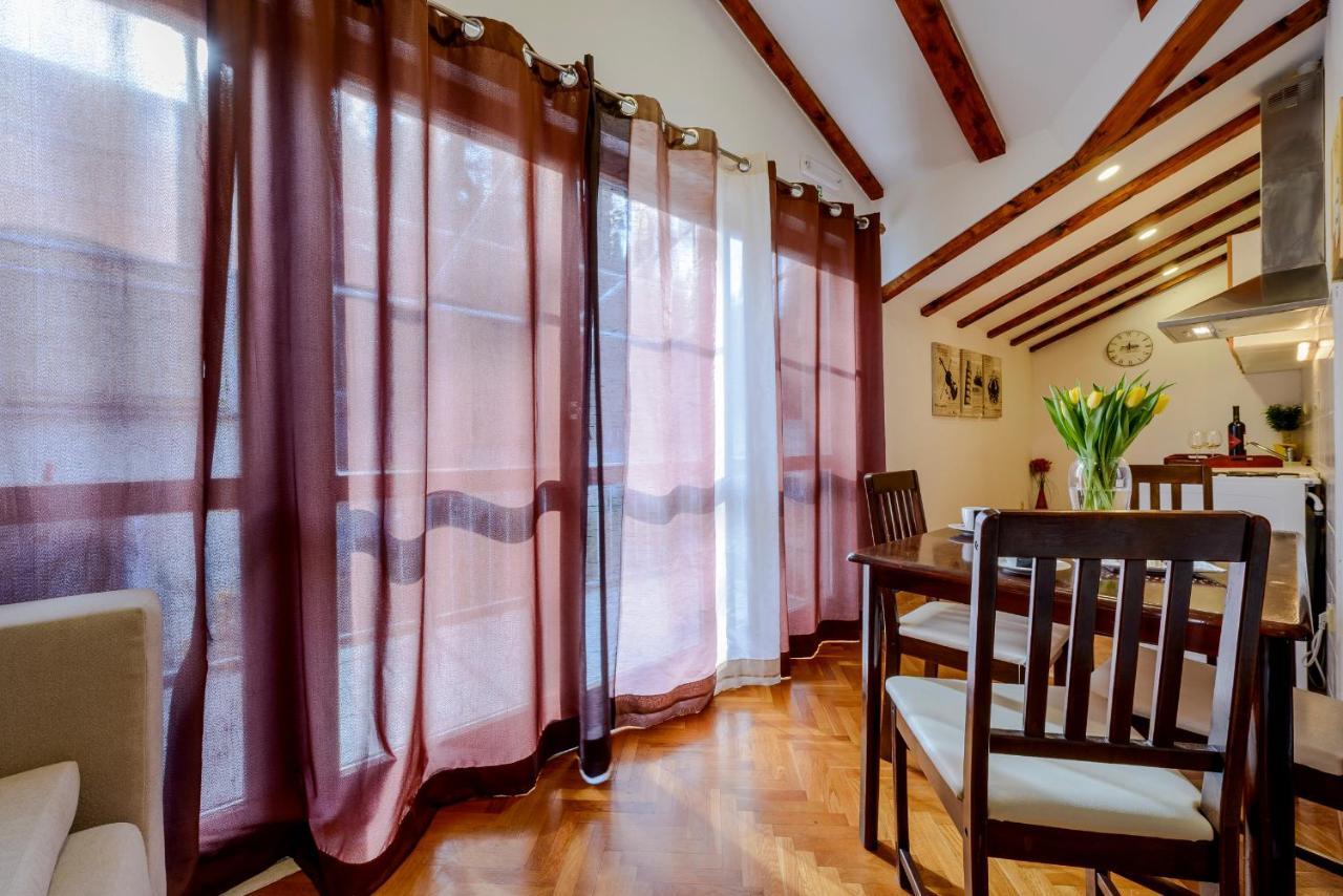 Beach Lapad Apartment Villa Tolja Dubrovnik Exterior photo