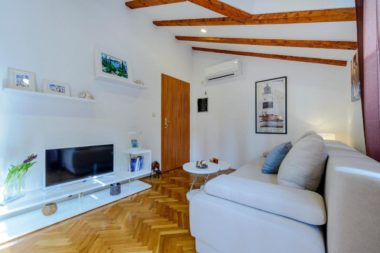 Beach Lapad Apartment Villa Tolja Dubrovnik Exterior photo